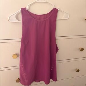 Lululemon tank top